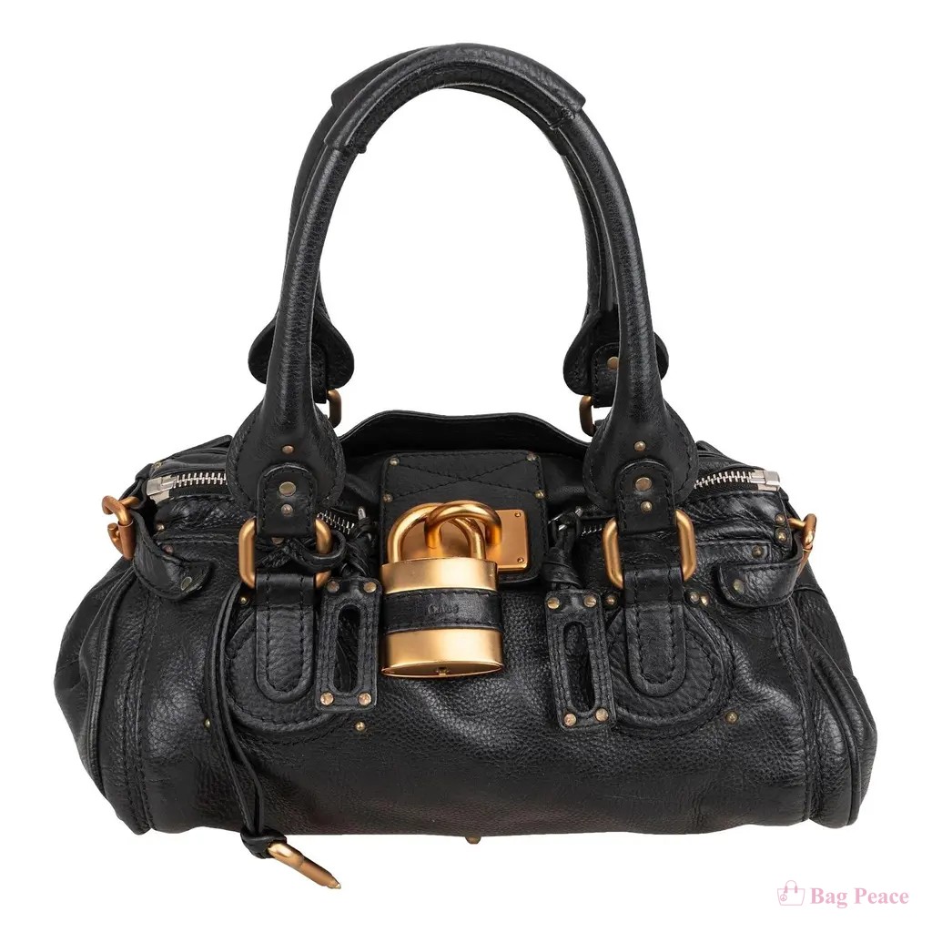 Chloe Paddington, Black
