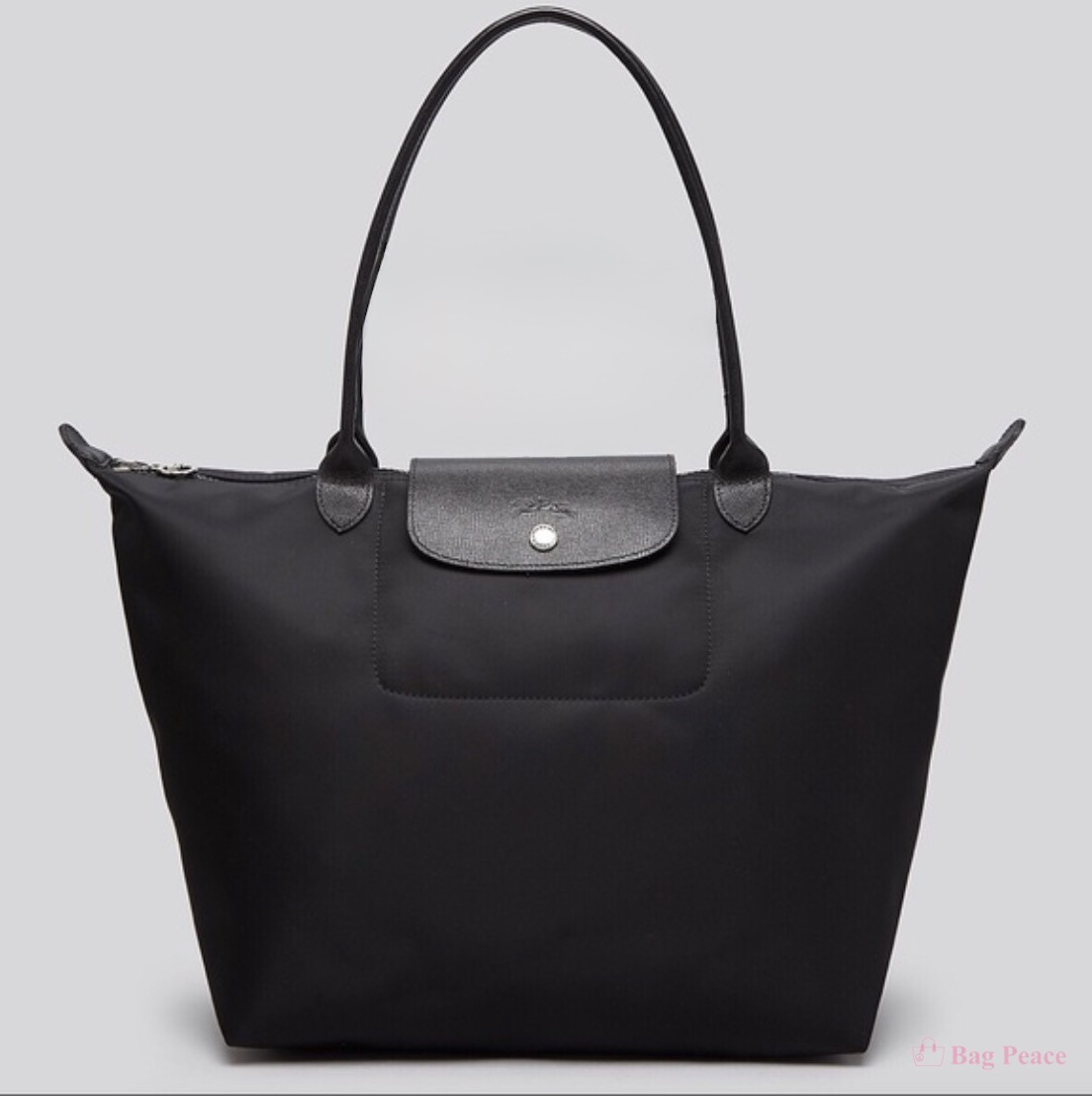 Longchamp Le Pliage, Black