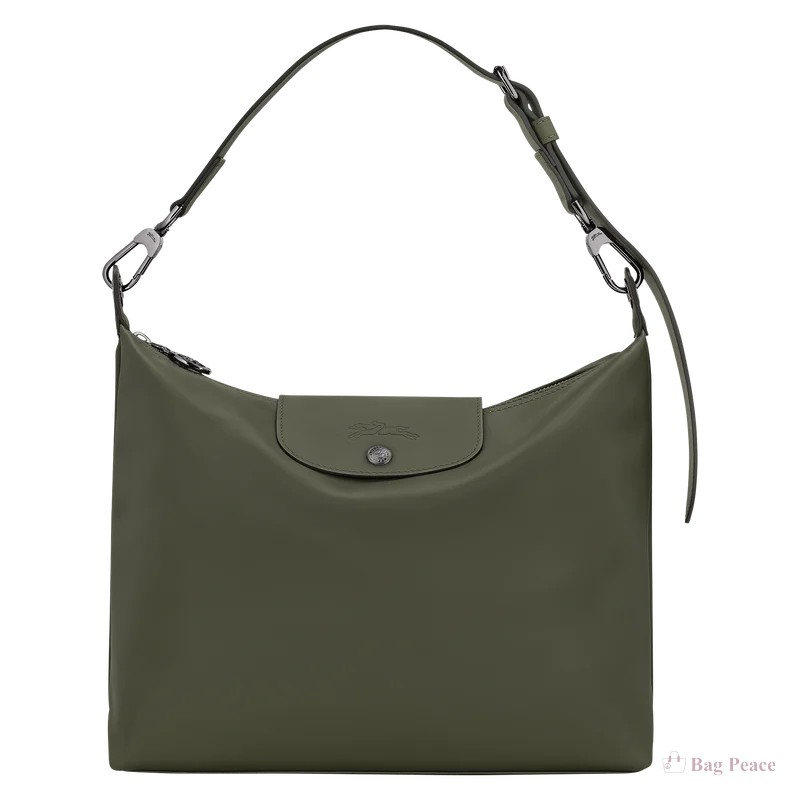 Longchamp Le Pliage Xtra - Hobo Bag M, Fir