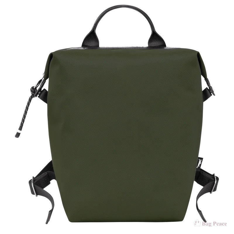 Longchamp Le Pliage Energy L Backpack, Khaki