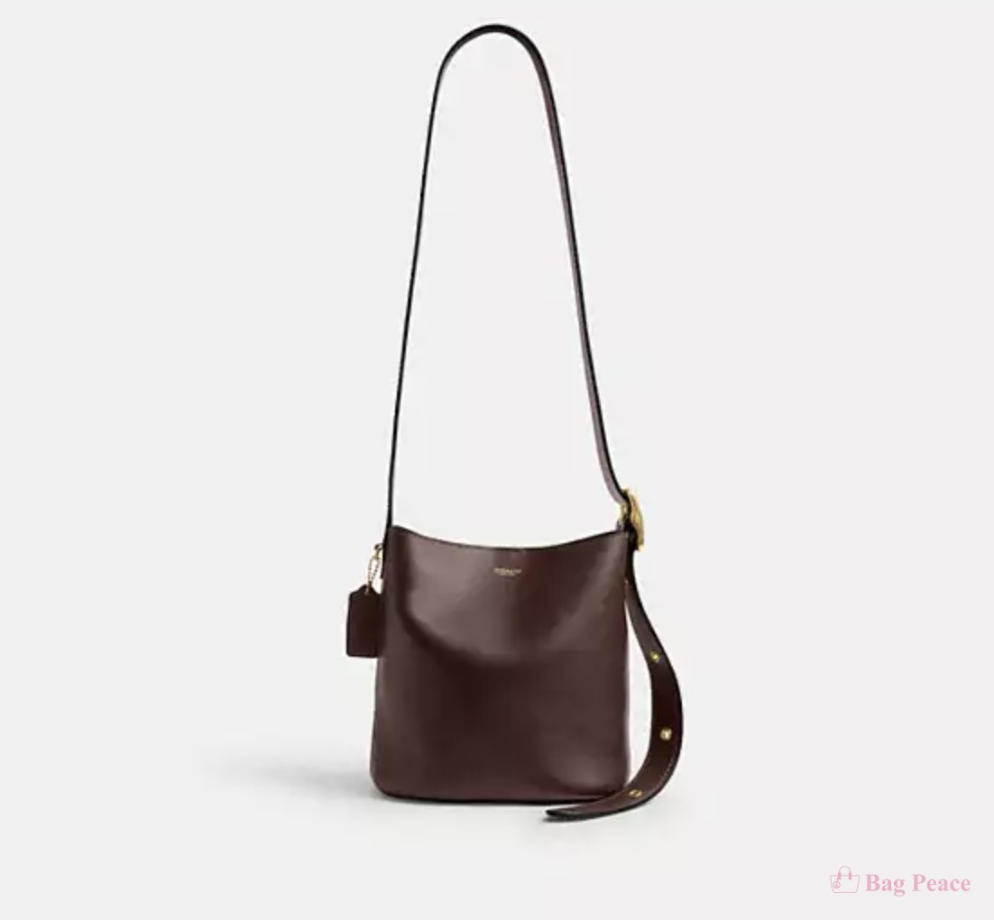 Coach Bleecker Bucket Bag 21, Maple