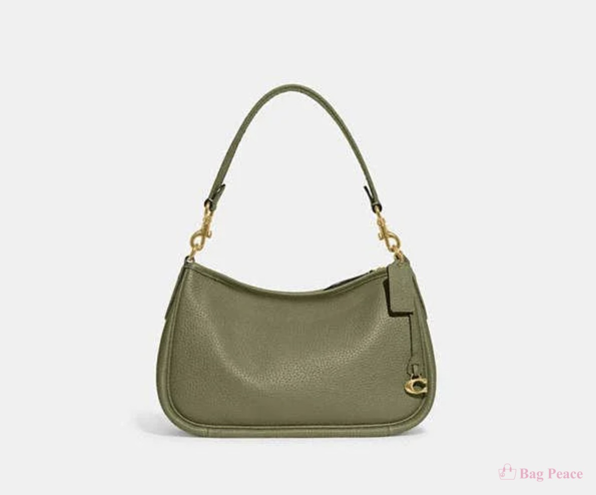 Coach Cary Crossbody Bag, Moss