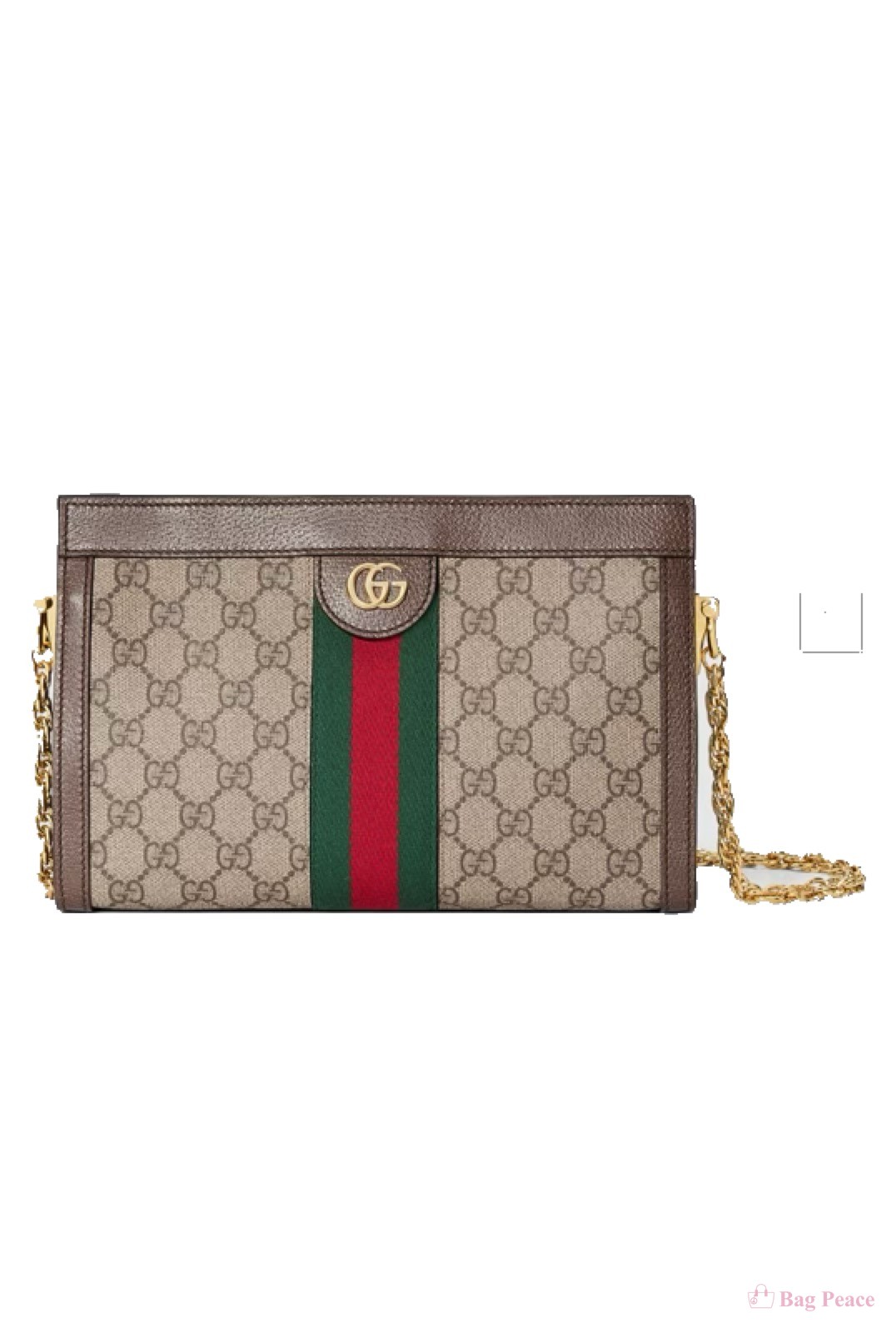 Gucci Ophidia, Brown, Multicolor/Patterned